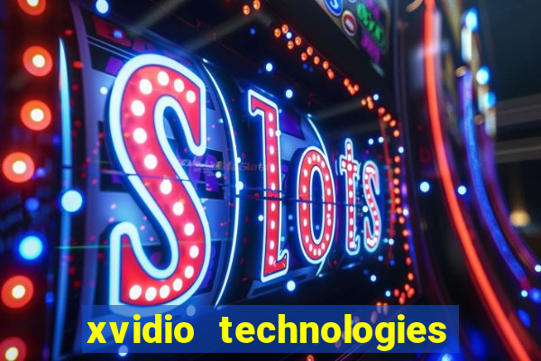 xvidio technologies brasil 202